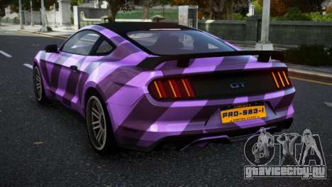 Ford Mustang GT AC-L S7 для GTA 4