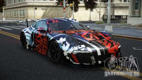 RUF RGT-8 RTZ S1 для GTA 4