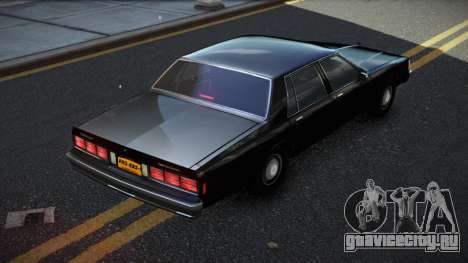 Chevrolet Caprice Classic 90th для GTA 4