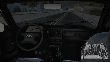 VAZ 2121 New для GTA San Andreas