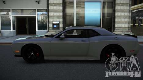 Dodge Challenger 11th для GTA 4