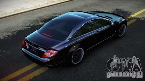 Mercedes-Benz CL65 12th для GTA 4