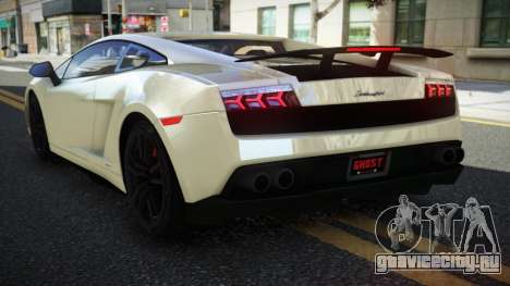 Lamborghini Gallardo LP570 CD для GTA 4