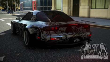 Mazda RX7 JR-X S14 для GTA 4