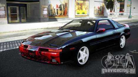 Toyota Supra SHK S14 для GTA 4