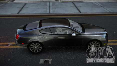 Bentley Continental RGT S5 для GTA 4