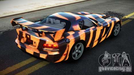 Dodge Viper BH-L S14 для GTA 4