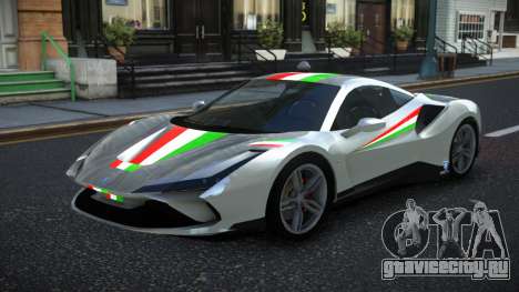 Grotti Turismo Omaggio S5 для GTA 4