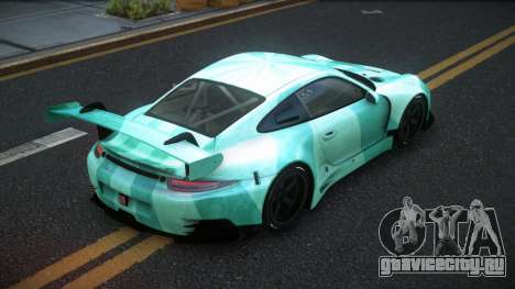 RUF RGT-8 RTZ S2 для GTA 4