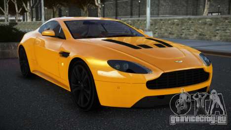 Aston Martin Vantage V12 CD для GTA 4