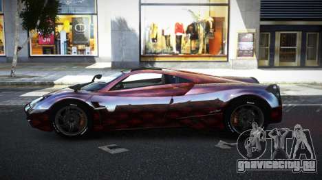 Pagani Huayra ZR-X S7 для GTA 4