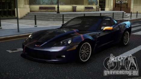 Chevrolet Corvette ZR1 JT-J S11 для GTA 4