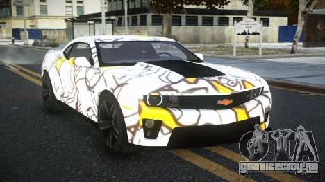 Chevrolet Camaro ZL1 XR-V S13 для GTA 4