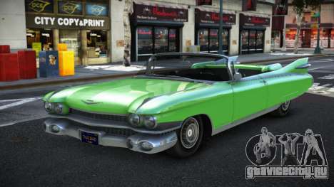 Cadillac Eldorado CT для GTA 4