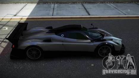 Pagani Zonda R 09th для GTA 4