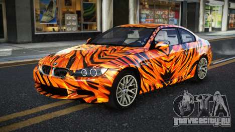 BMW M3 E92 HRT S2 для GTA 4