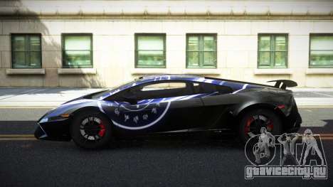 Lamborghini Gallardo LP570 CD S7 для GTA 4