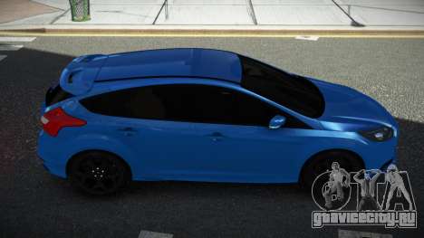 Ford Focus ST 13th V1.1 для GTA 4