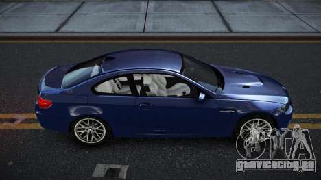 BMW M3 E92 HRT для GTA 4