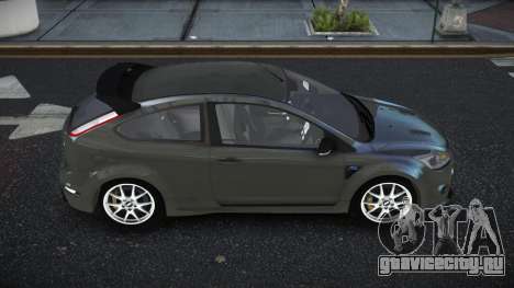 Ford Focus CDM для GTA 4