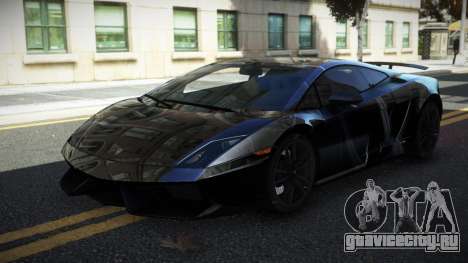 Lamborghini Gallardo LP570 CD S11 для GTA 4