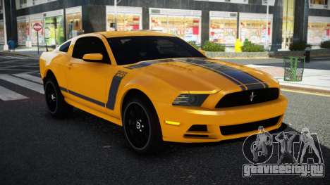 Ford Mustang BOSS 13th для GTA 4