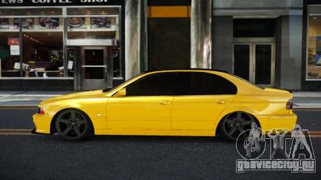 BMW M5 E39 03th для GTA 4