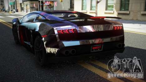 Lamborghini Gallardo LP570 CD S5 для GTA 4