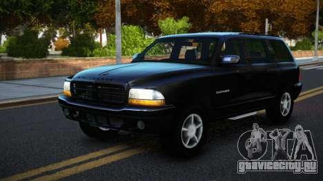 Dodge Durango SVR для GTA 4