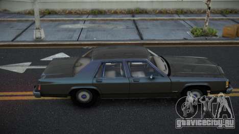 Ford LTD Crown Victoria 87th для GTA 4