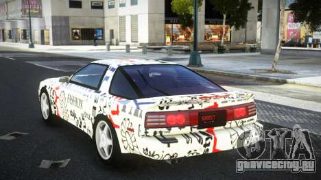 Toyota Supra SHK S4 для GTA 4