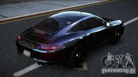 Porsche 911 Carrera S RN для GTA 4