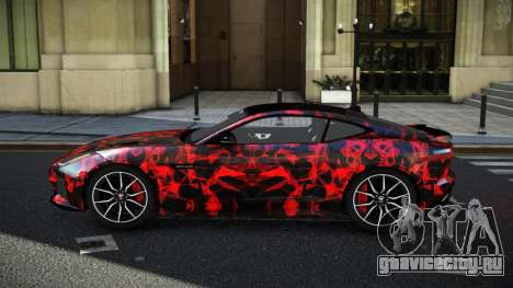 Jaguar F-Type GSV S6 для GTA 4