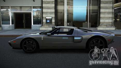 Ford GT 05th для GTA 4