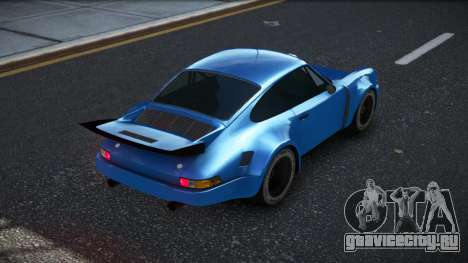 Porsche 911 74th для GTA 4