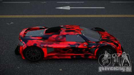 Gumpert Apollo CD S8 для GTA 4