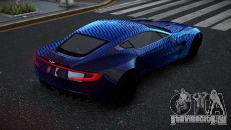 Aston Martin One-77 GTF S3 для GTA 4