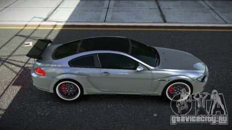 BMW M6 DT 08th для GTA 4