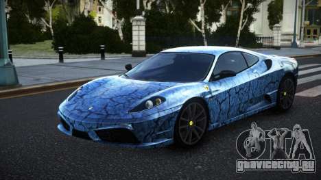 Ferrari F430 DFR S12 для GTA 4