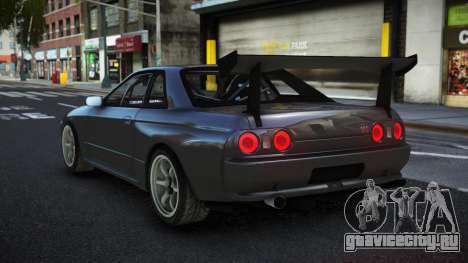 Nissan Skyline R32 FG для GTA 4