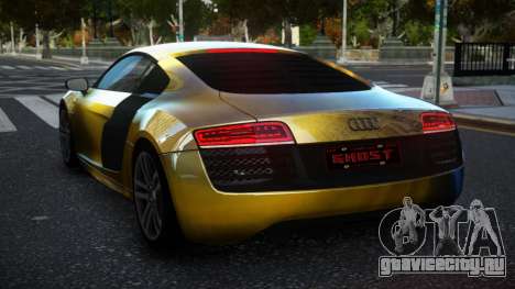 Audi R8 K-JH S14 для GTA 4