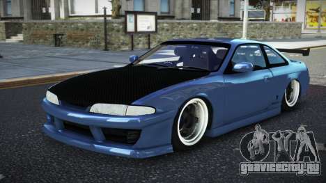 Nissan Silvia S14 MF для GTA 4