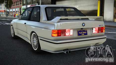 BMW M3 E30 ST-K для GTA 4