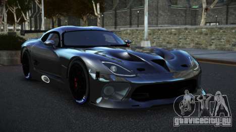 Dodge Viper GTS 12th для GTA 4