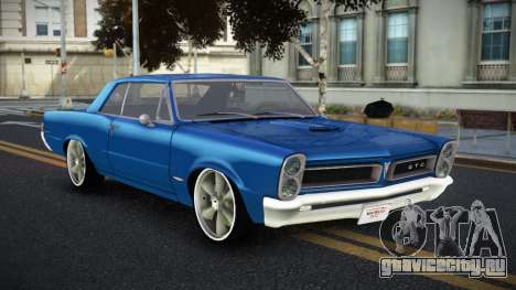 Pontiac GTO OFS для GTA 4