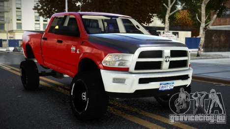 Dodge Ram 3500 11th для GTA 4