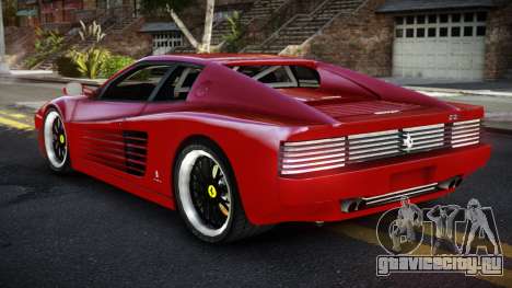 Ferrari 512 TR VGT для GTA 4