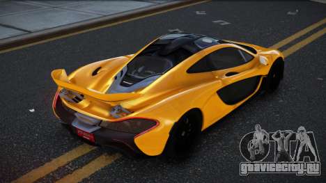 McLaren P1 13th для GTA 4