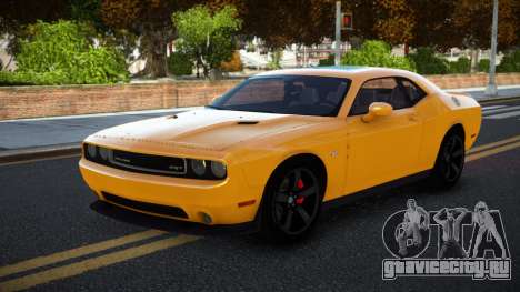 Dodge Challenger 392 12th для GTA 4