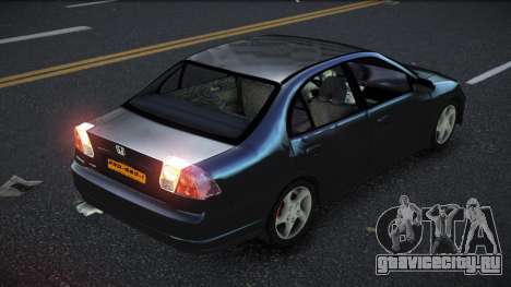 Honda Civic SH-K для GTA 4